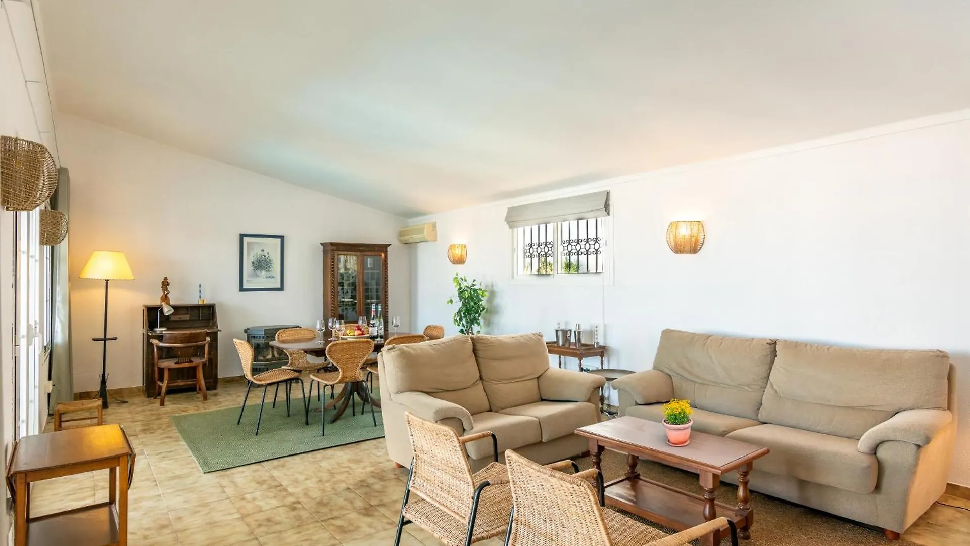 Villa Los Pomelos Nerja Spanien