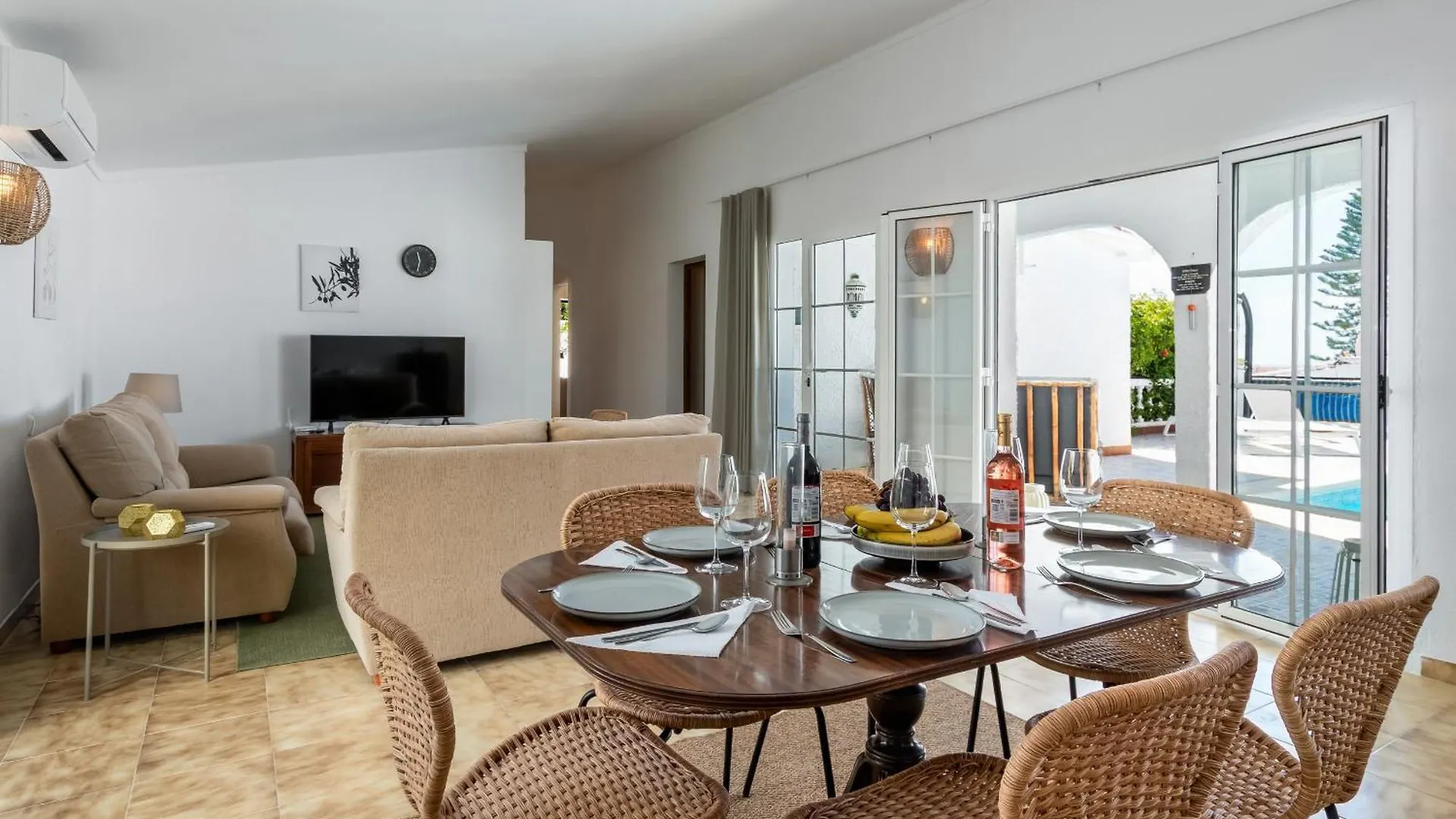 Villa Los Pomelos Nerja Spanien