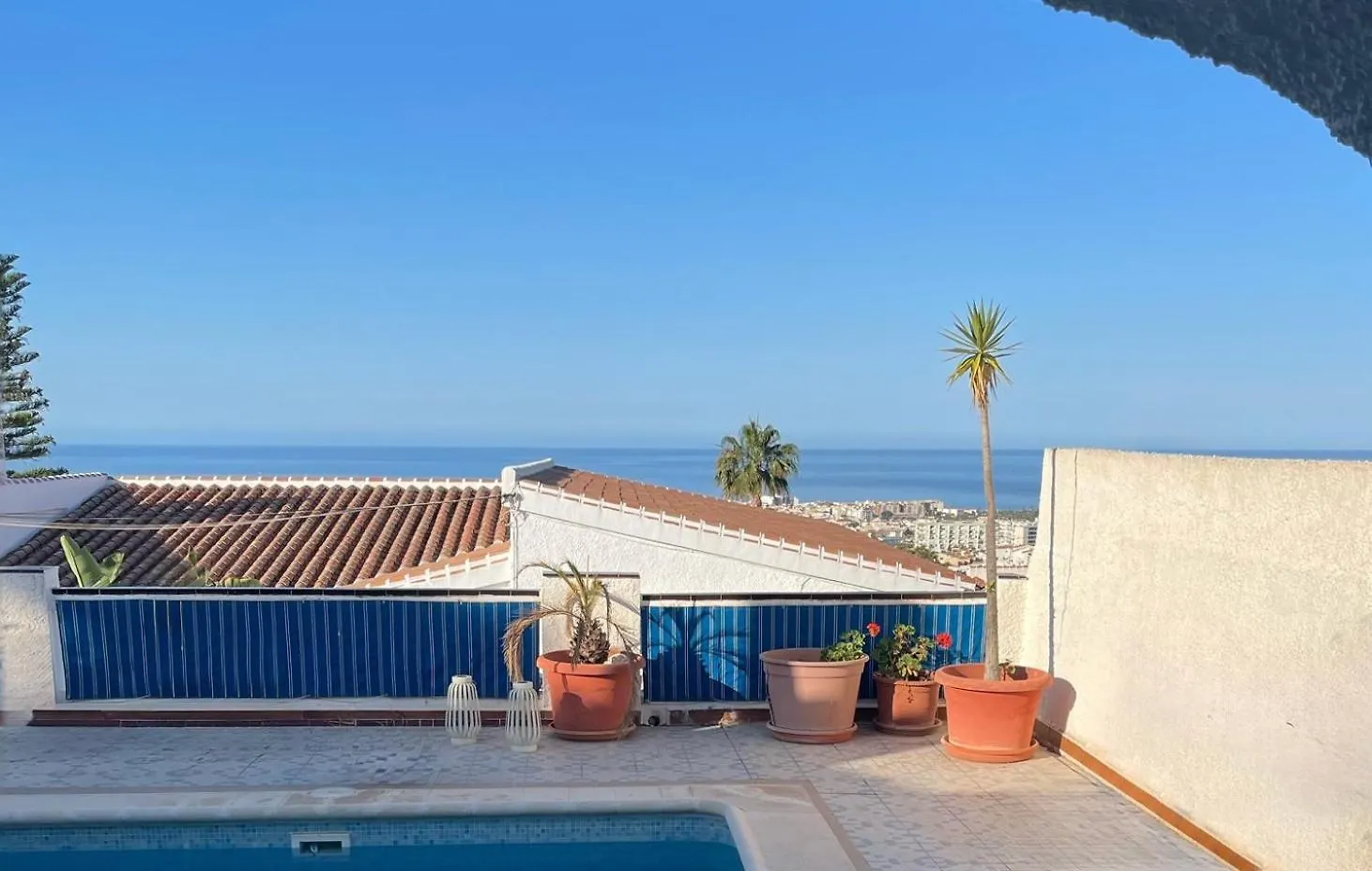 Villa Los Pomelos Nerja Spain