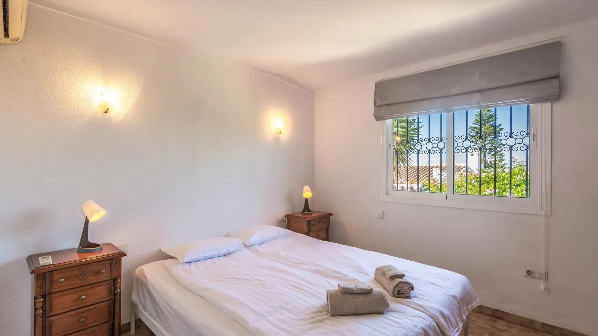 Villa Los Pomelos Nerja