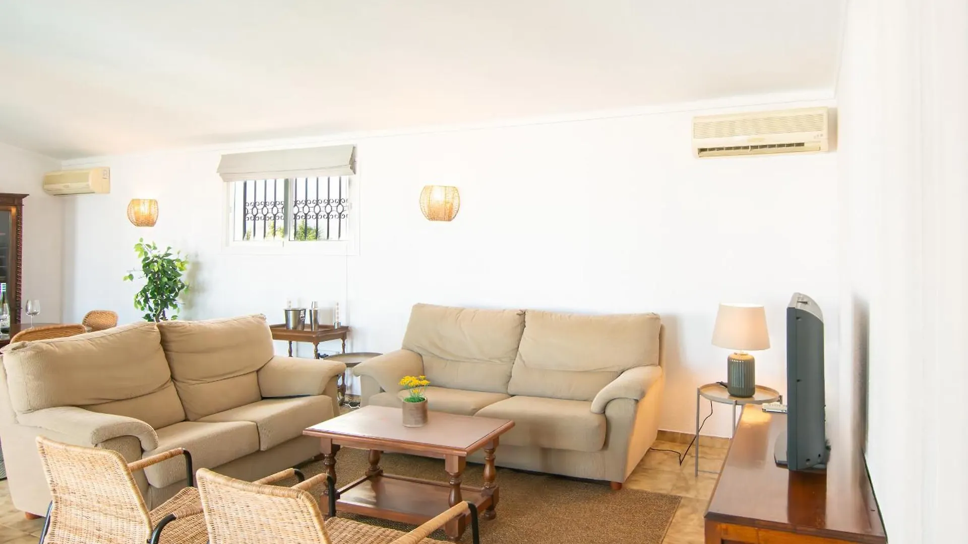 Los Pomelos Nerja Villa