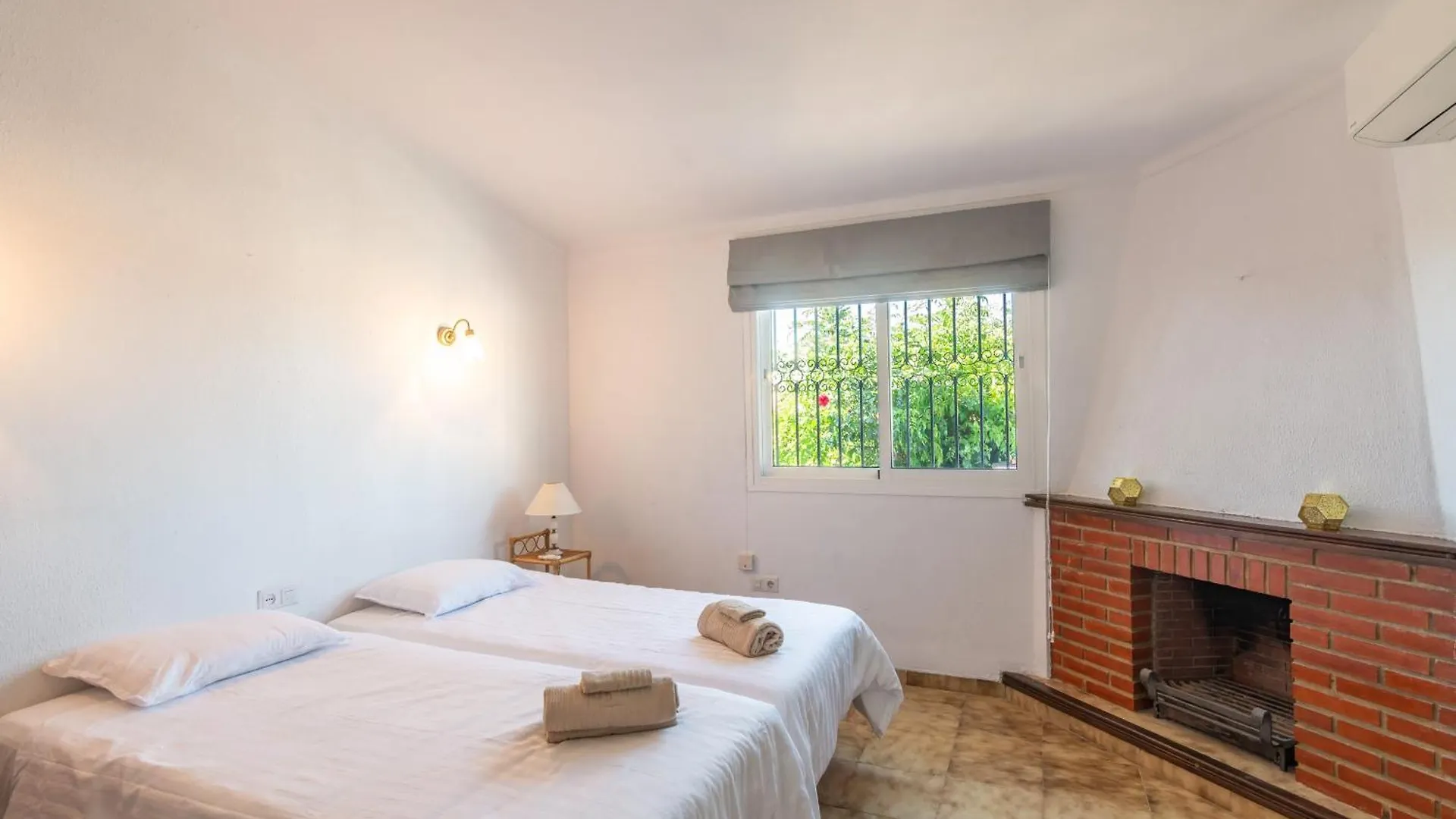 Los Pomelos Nerja Villa