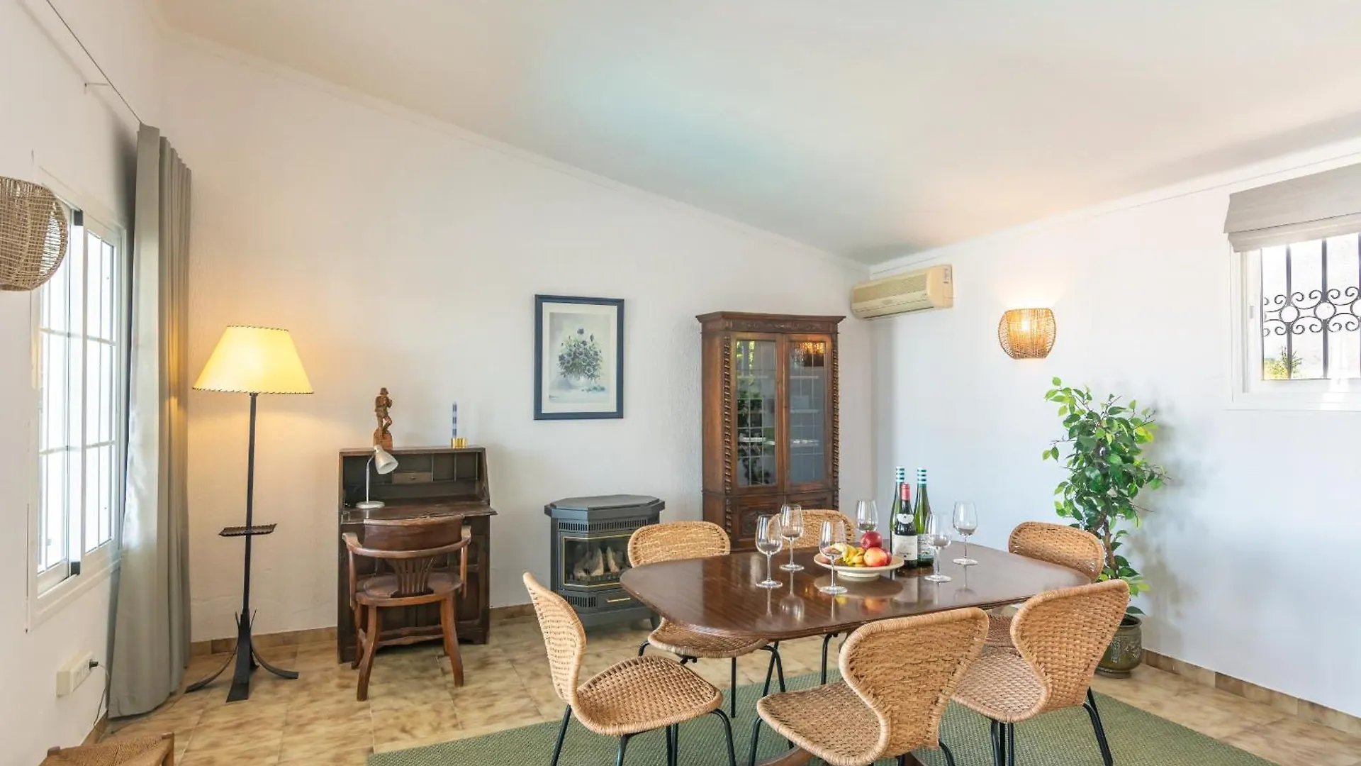 Villa Los Pomelos Nerja