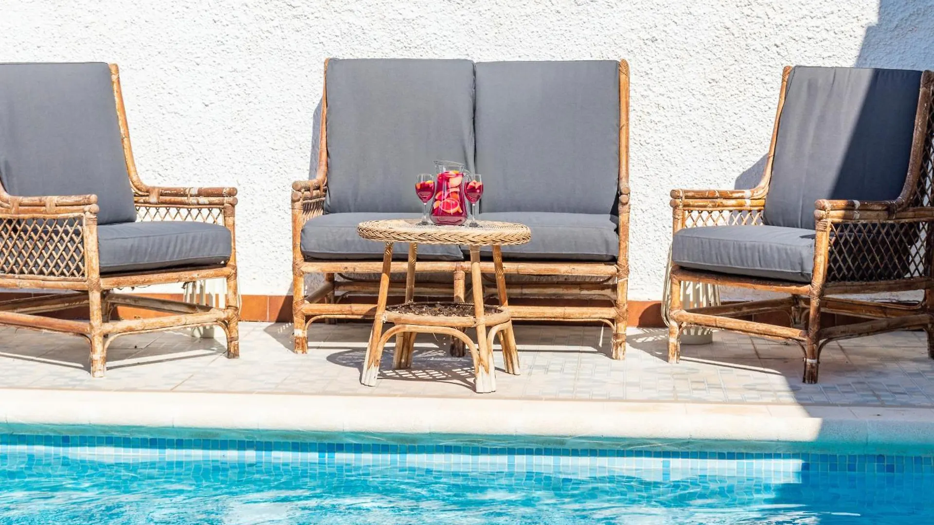 Villa Los Pomelos Nerja