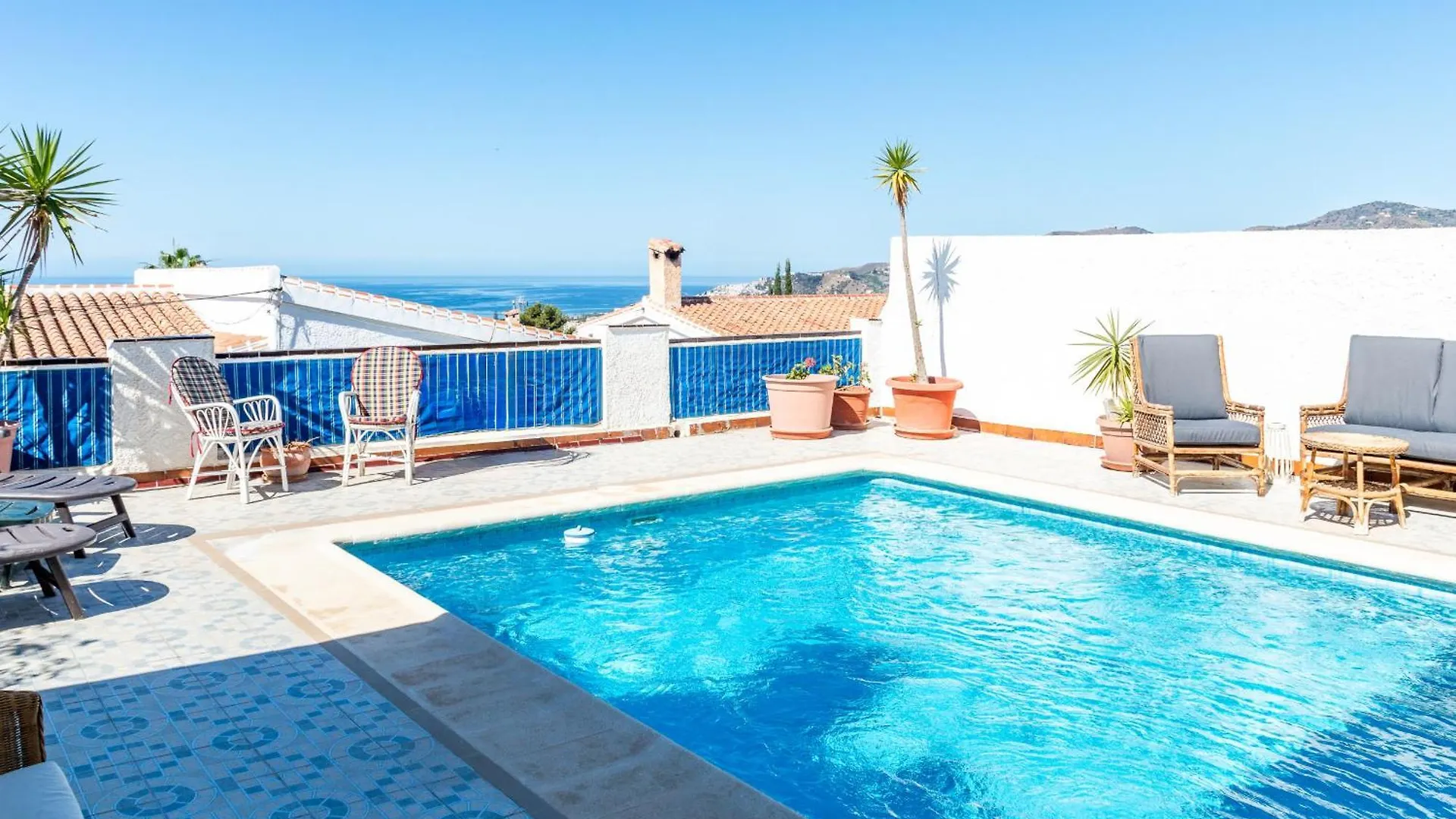 Villa Los Pomelos Nerja