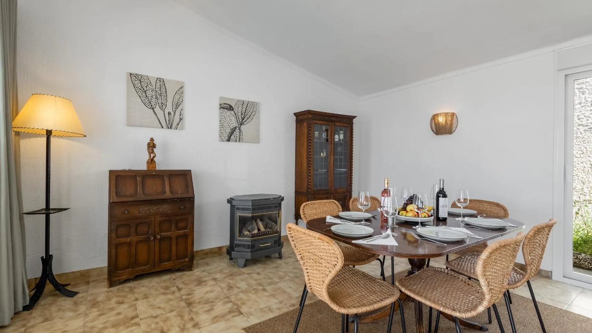 Villa Los Pomelos Nerja