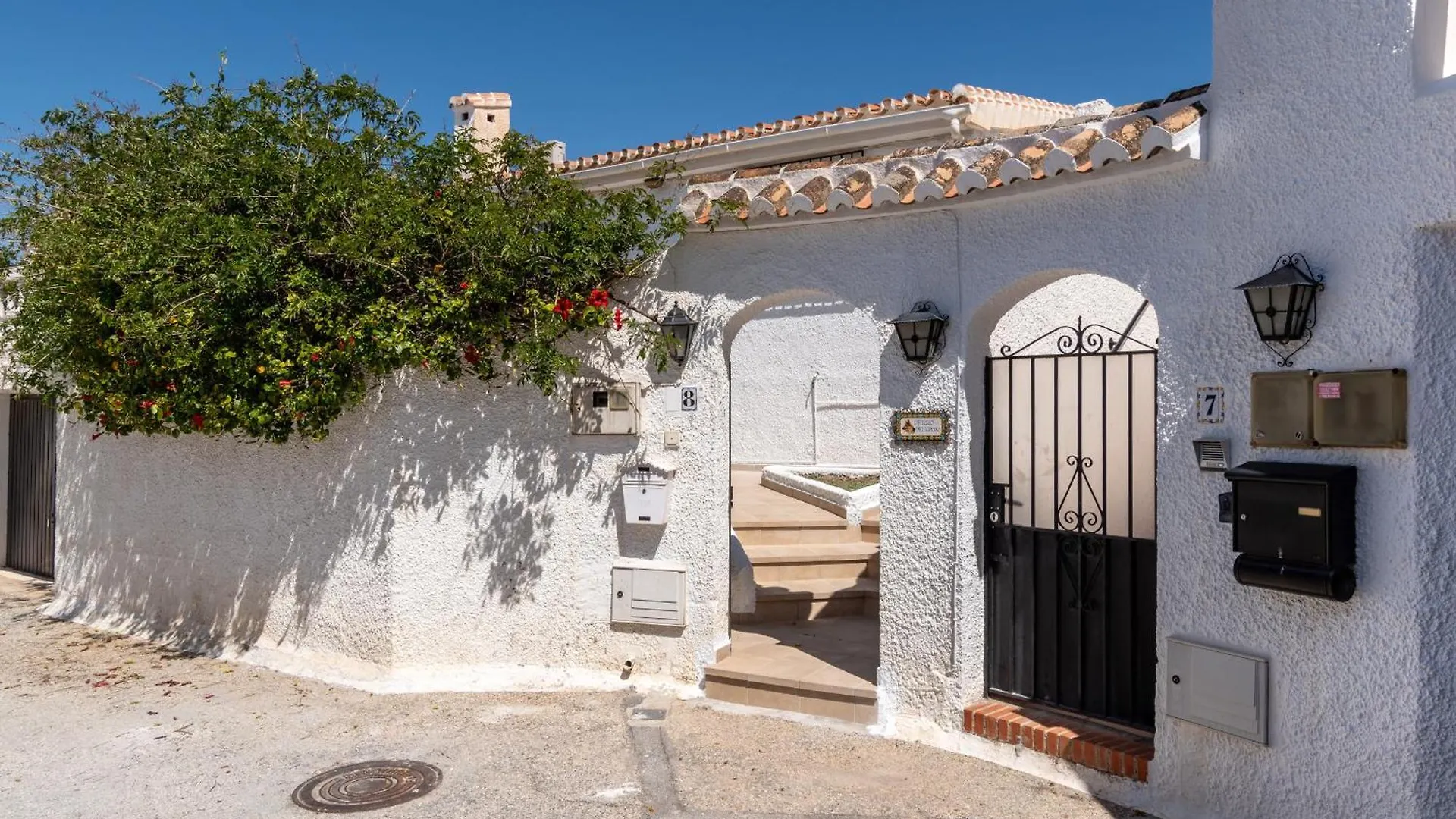 Villa Los Pomelos Nerja