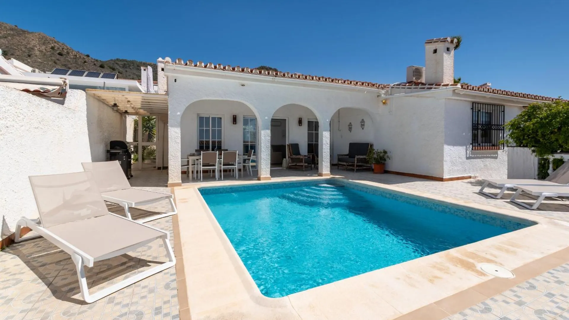 Los Pomelos Nerja
