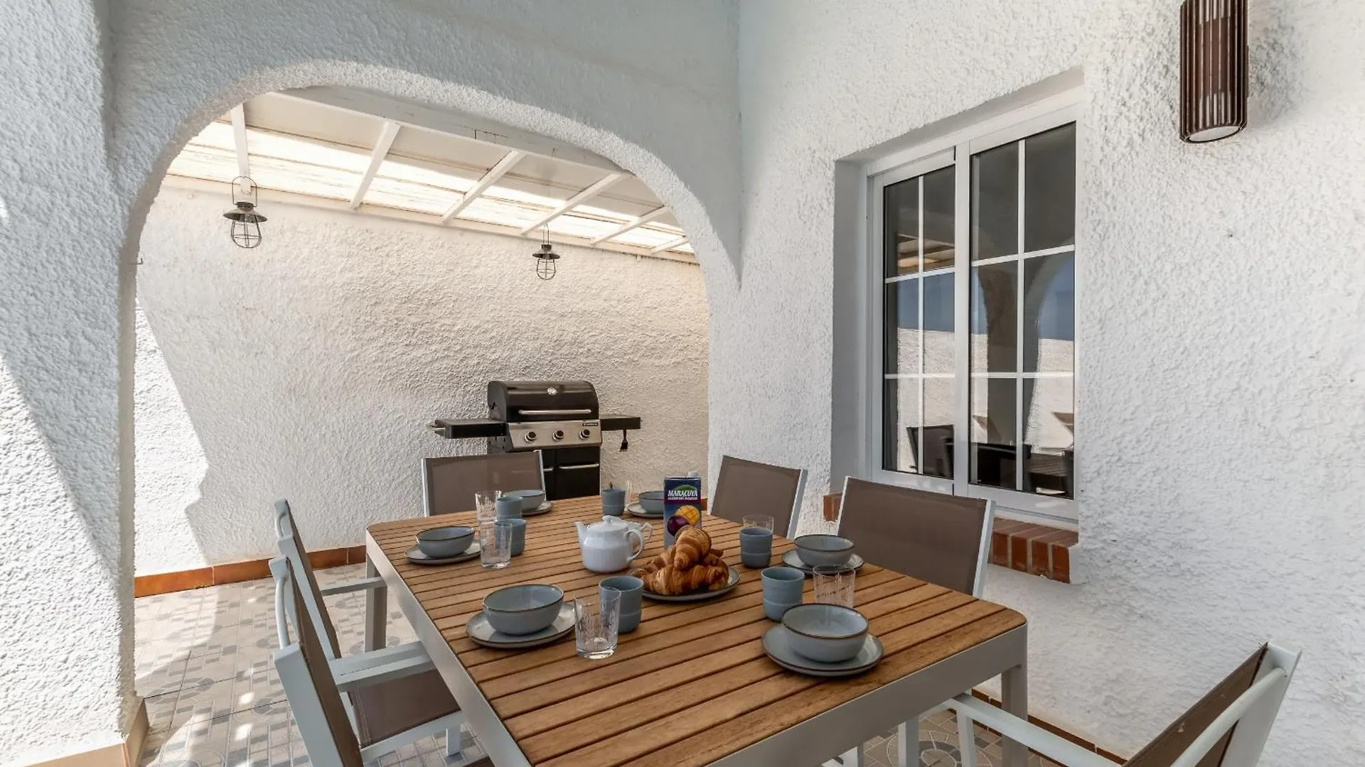 Villa Los Pomelos Nerja Spain