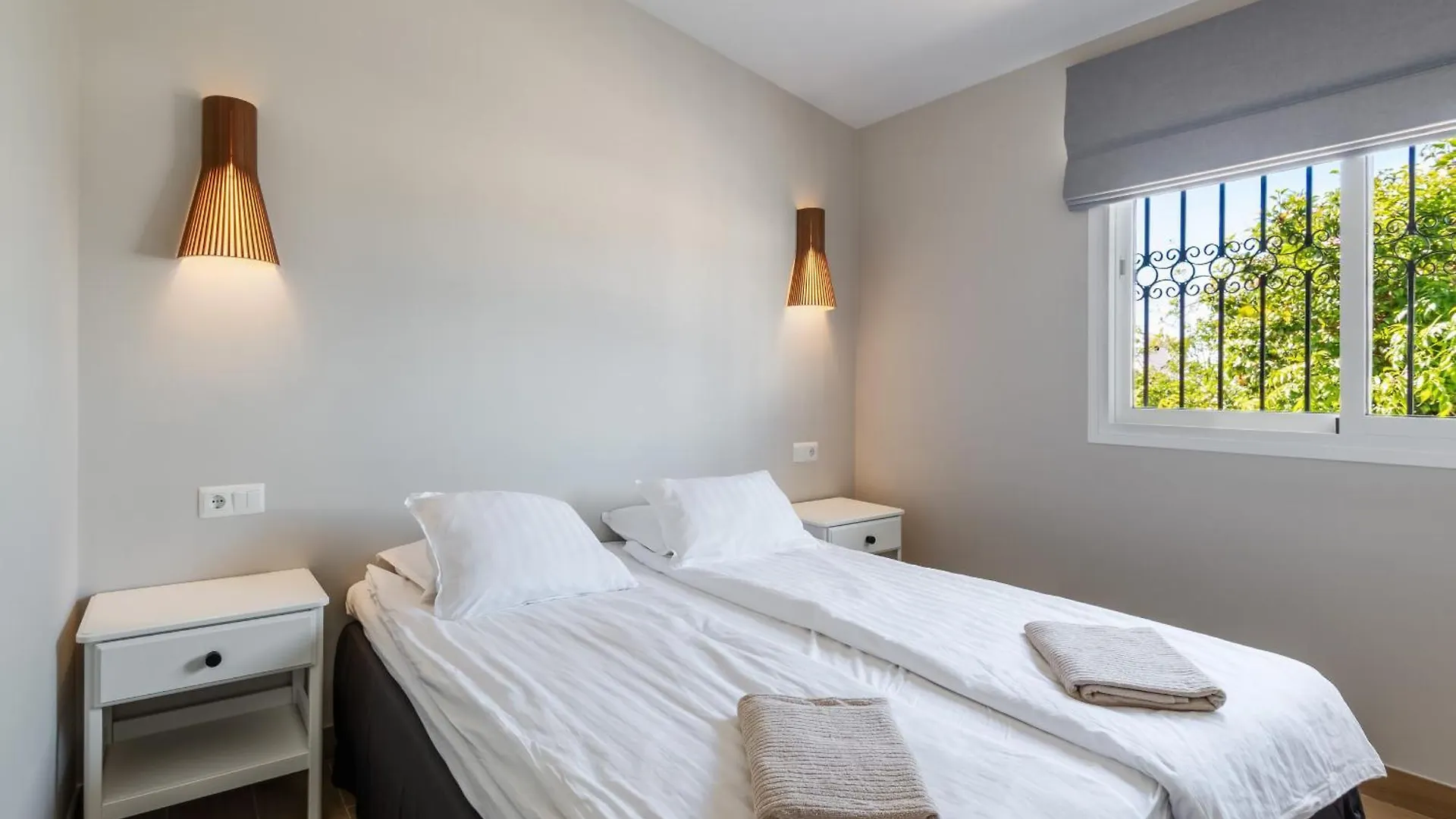Villa Los Pomelos Nerja