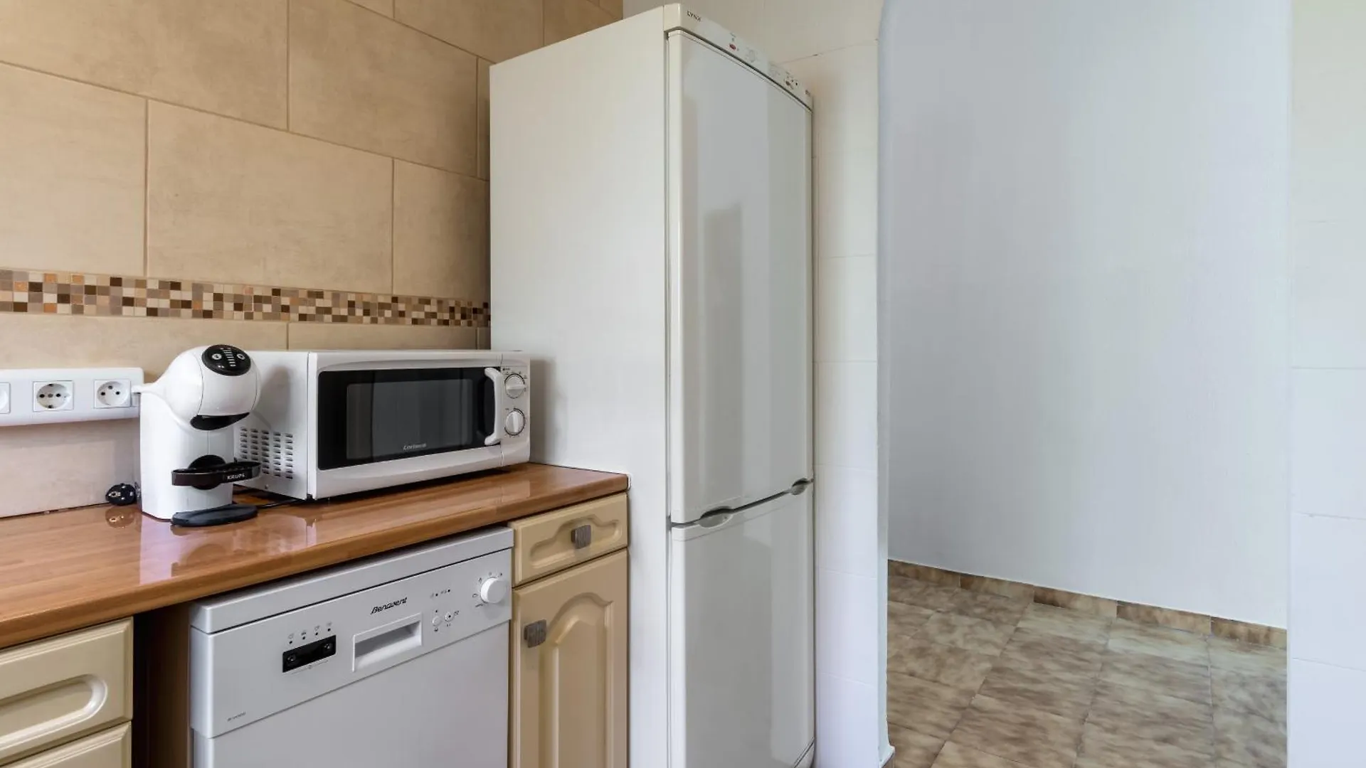 Los Pomelos Nerja Villa