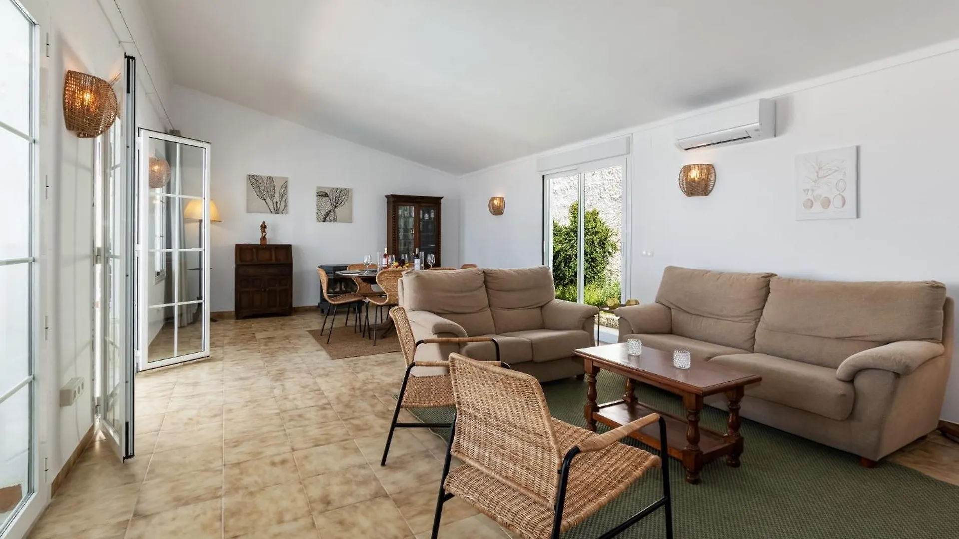 Los Pomelos Nerja Villa